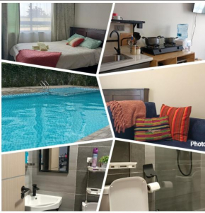 Agua Home Comfy Studio Apartment
